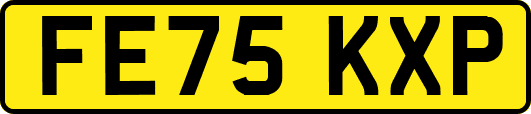 FE75KXP