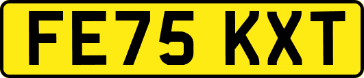 FE75KXT