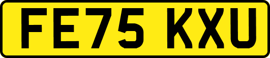 FE75KXU