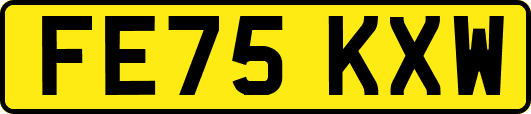 FE75KXW