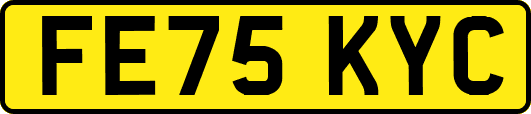 FE75KYC