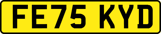 FE75KYD