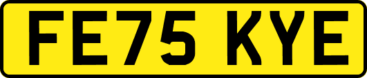 FE75KYE
