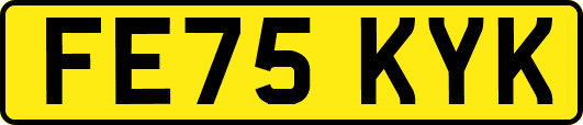 FE75KYK