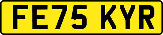 FE75KYR