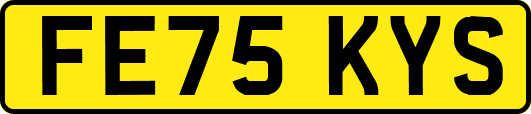 FE75KYS
