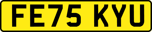 FE75KYU