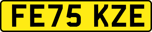 FE75KZE