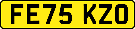 FE75KZO
