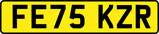 FE75KZR