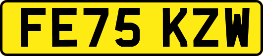 FE75KZW