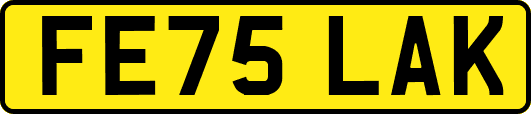 FE75LAK