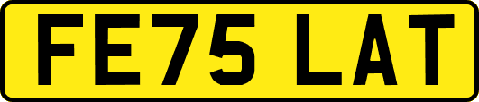 FE75LAT