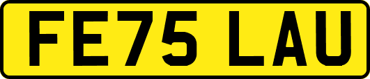 FE75LAU