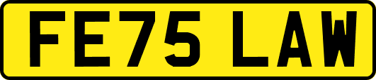 FE75LAW