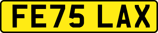 FE75LAX