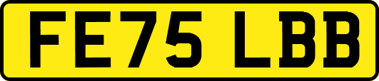 FE75LBB