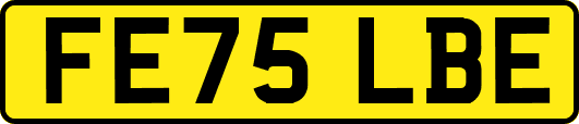 FE75LBE