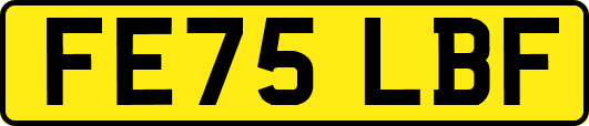 FE75LBF