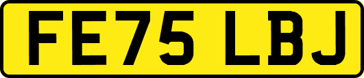 FE75LBJ