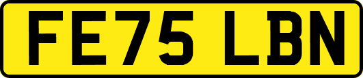 FE75LBN