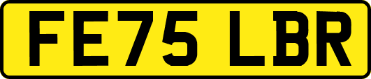 FE75LBR