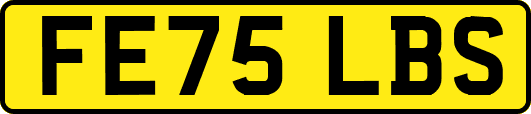 FE75LBS
