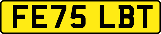 FE75LBT