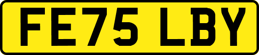 FE75LBY