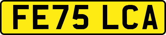 FE75LCA