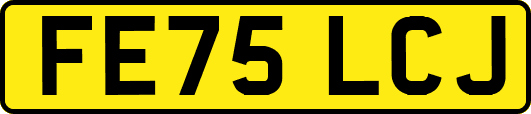 FE75LCJ