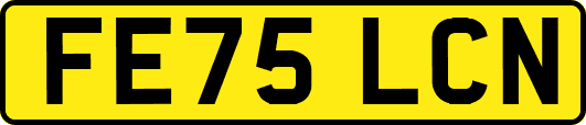 FE75LCN
