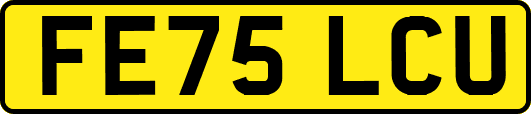 FE75LCU