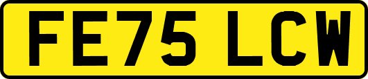 FE75LCW