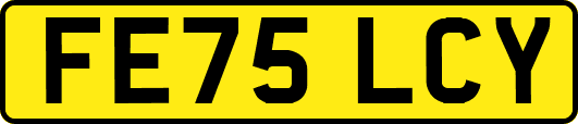 FE75LCY