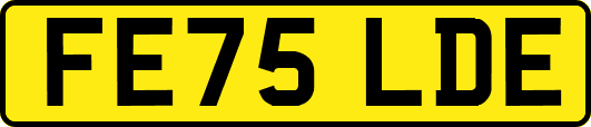 FE75LDE