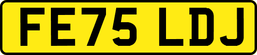 FE75LDJ