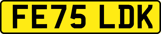 FE75LDK