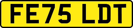 FE75LDT
