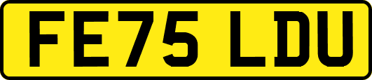 FE75LDU