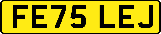 FE75LEJ