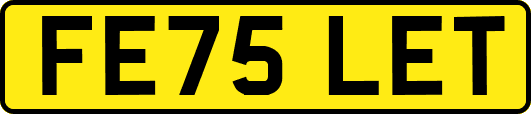 FE75LET