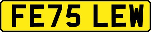 FE75LEW