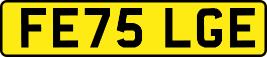 FE75LGE