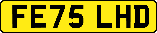 FE75LHD