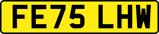 FE75LHW