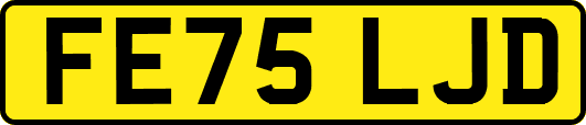 FE75LJD
