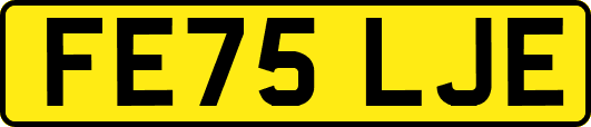 FE75LJE