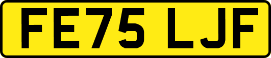 FE75LJF