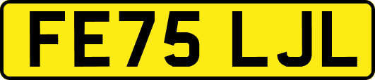FE75LJL